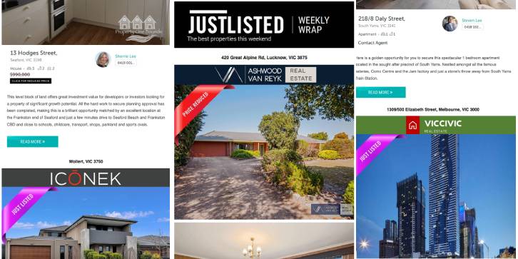 JUSTLISTED Property Wrap, 15th August 2019, Issue #20
